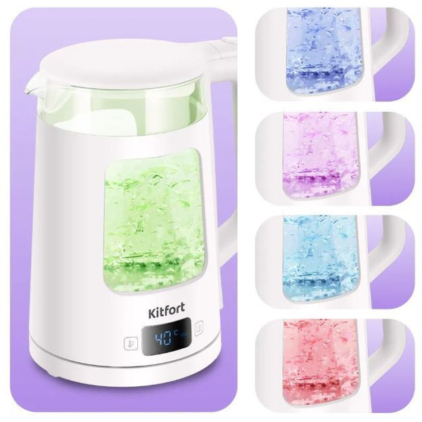 Электрочайник Kitfort KT-6786