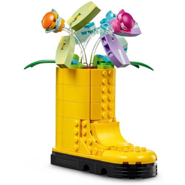 Конструктор Lego Creator Цветы в лейке 3 в 1 31149