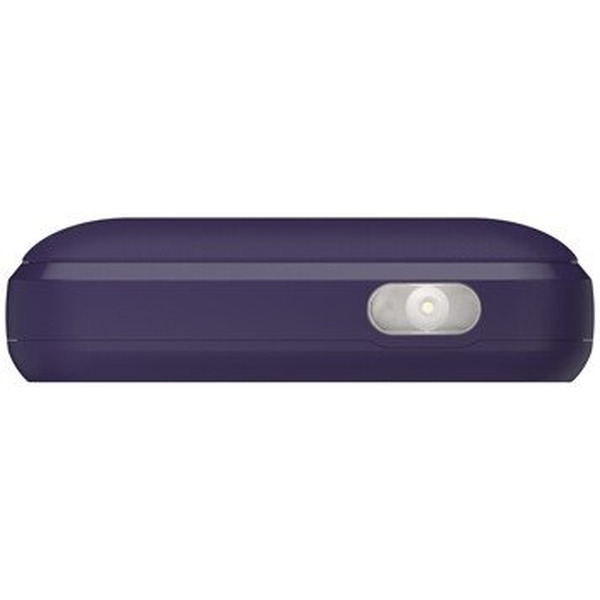 Кнопочный телефон Maxvi C38 (фиолетовый)