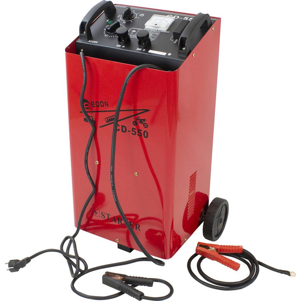 Пуско-зарядное устройство Edon CD-550