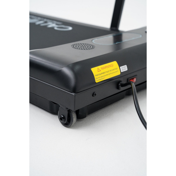 Беговая дорожка Calviano Slim Black