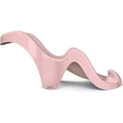 Горка для купания Kidwick Аква Мини KW150300 (розовый)