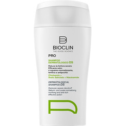 Шампунь для волос Bioclin Pro DS Дерматологический против сильной перхоти (125мл)