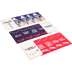 Настольная игра Dream Makers Стендап 18+ 2503C_R