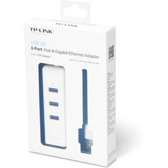 Сетевой адаптер TP-Link UE330