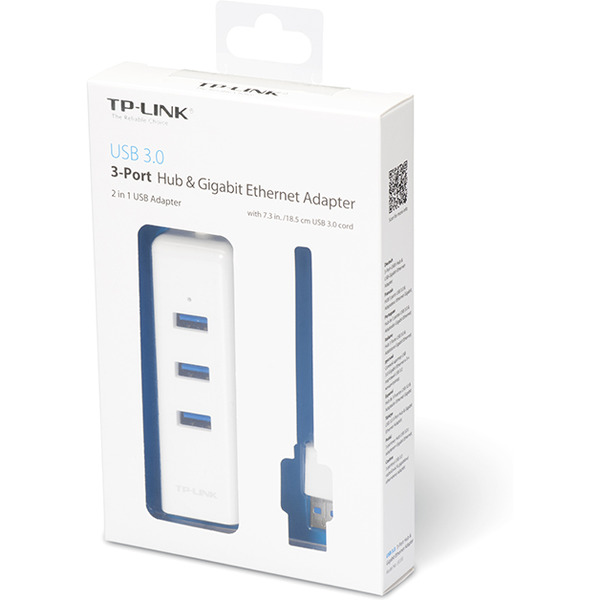 Сетевой адаптер TP-Link UE330