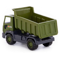 Автомобиль-самосвал военный Полесье 49070 Агат