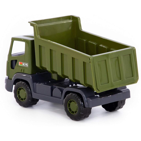 Автомобиль-самосвал военный Полесье 49070 Агат
