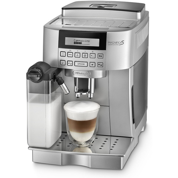 Кофемашина автоматическая DeLonghi ECAM22.360.S