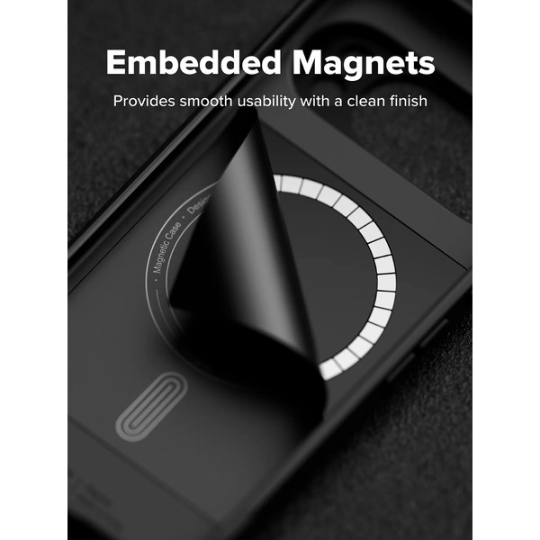Чехол Ringke ONYX MAGNETIC для Google Pixel 10 Pro BLACK