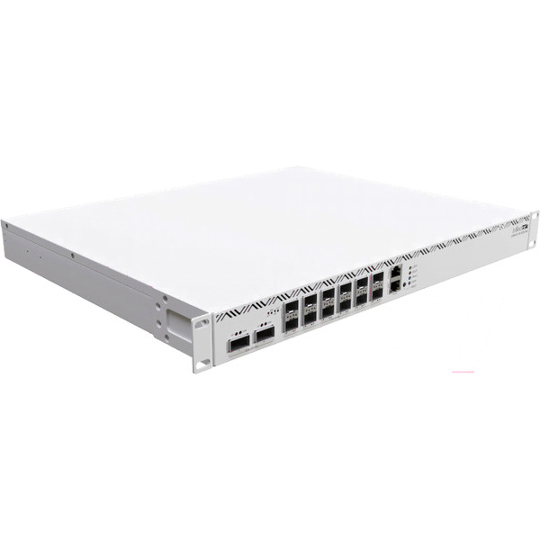 Маршрутизатор Mikrotik CCR2216-1G-12XS-2XQ