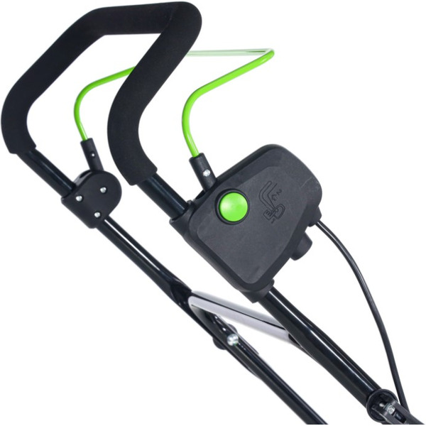 Скарификатор-аэратор Greenworks GD40SC38IIK4 2517607UB