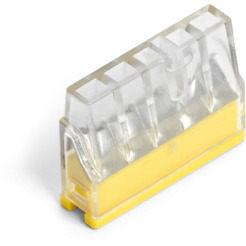 Клемма монтажная Feron LD2273-20 32391 (5-проводная для 1-жильного проводника)