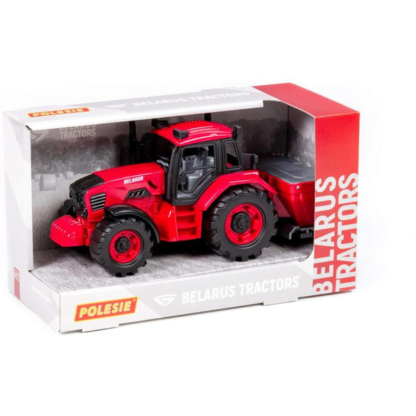 Трактор Полесье BELARUS для внесения удобрений 91314