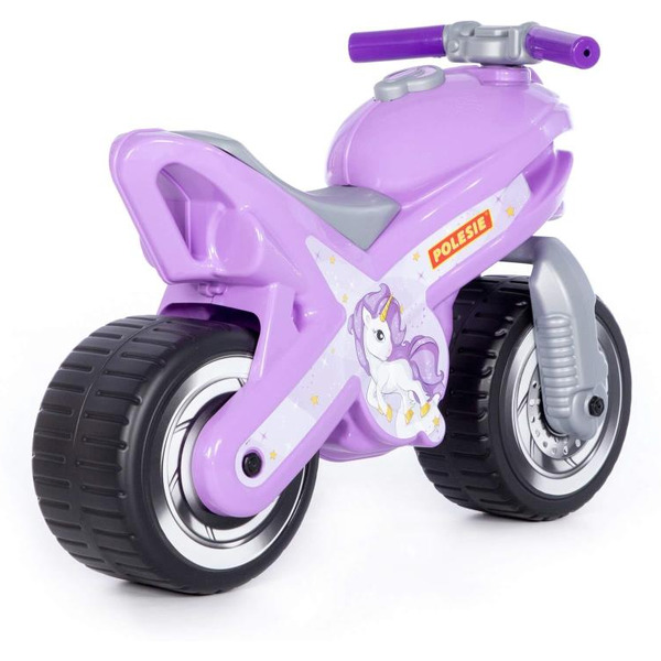 Каталка Полесье МХ 9187 (сиреневый)