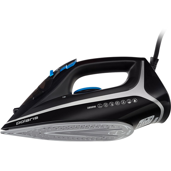 Утюг Polaris PIR 2868AK (черный)