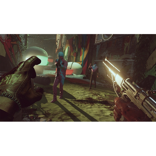 Игра Deathloop для PS5 [русская версия]
