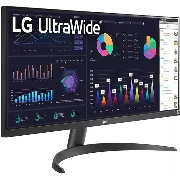 Монитор LG UltraWide 29WQ500-B