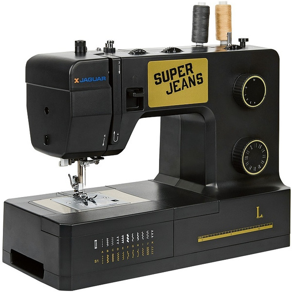 Швейная машина Jaguar Super Jeans L