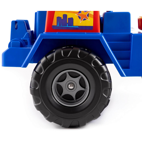 Кран Нордпласт Супергигант 431608_NP