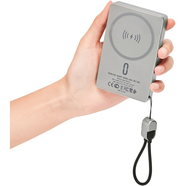Внешний аккумулятор Rivacase VA2617 10000mAh