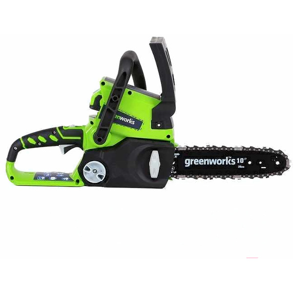 Аккумуляторная пила Greenworks G24CS25K2 2007707UA