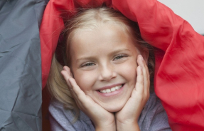 Как выбрать спальный мешок?