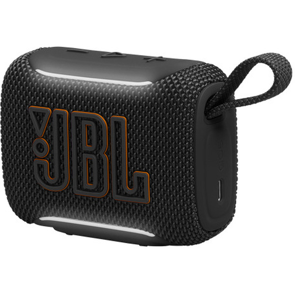 Портативная колонка JBL GO5 BLK
