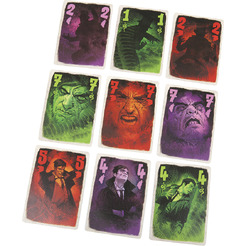 Настольная игра Звезда Джекилл против Хайда 8872