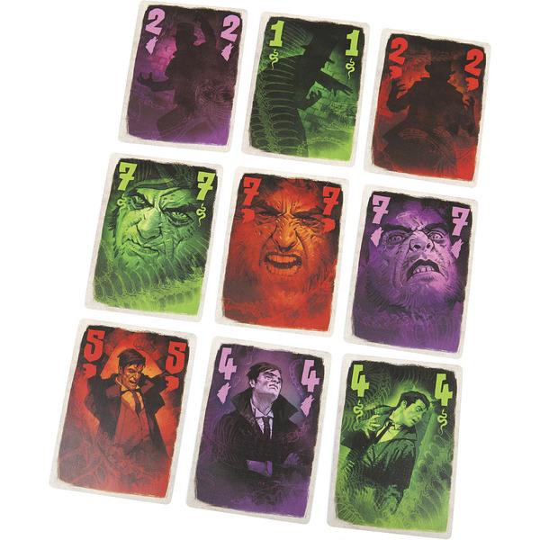 Настольная игра Звезда Джекилл против Хайда 8872