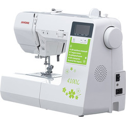 Швейная машина JANOME 4100L