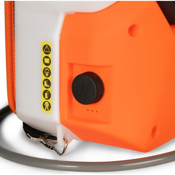 Опрыскиватель Daewoo Power DSA 1221Li Set