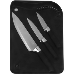 Набор ножей и разделочной доски Rondell Stolz RD-1772