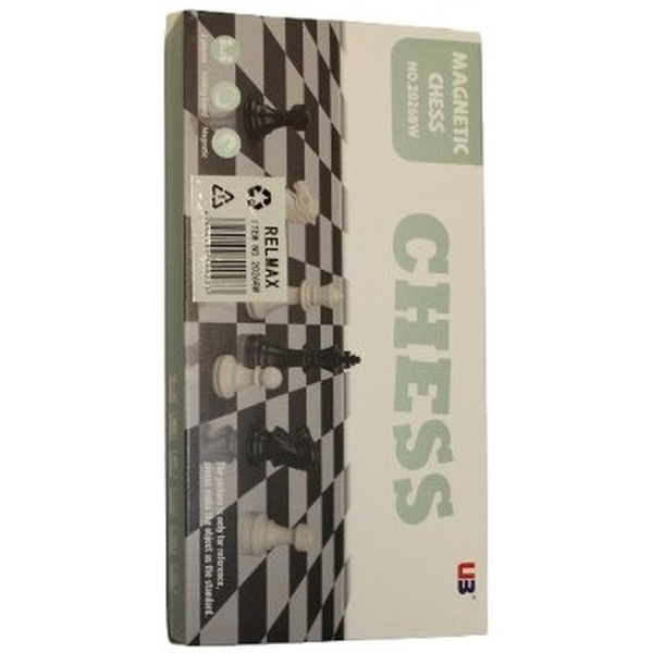 Шахматы с доской RELMAX 2026BW