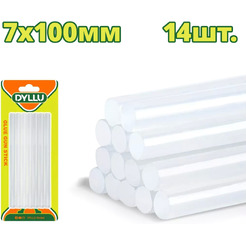 Клеевые стержни Dyllu DTGJ3510 (14 шт)