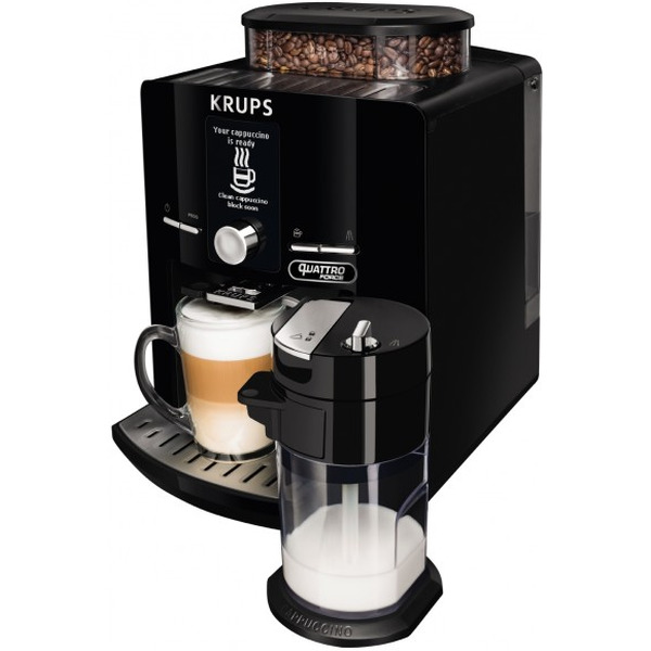 Кофемашина KRUPS EA82F810