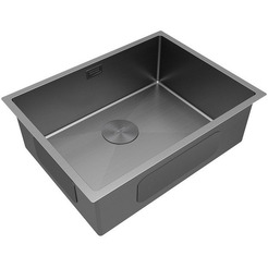 Кухонная мойка Paulmark Next 58 UNI PM215844-MG