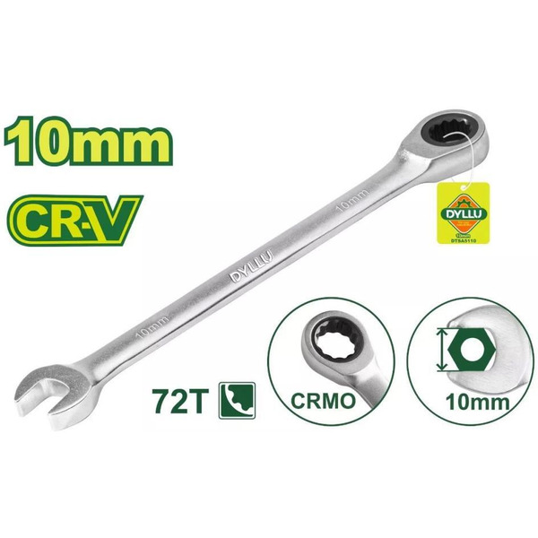 Ключ комбинированный Dyllu DTSA5110