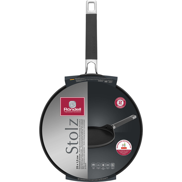 Сковорода блинная Rondell Stolz RDA-1768