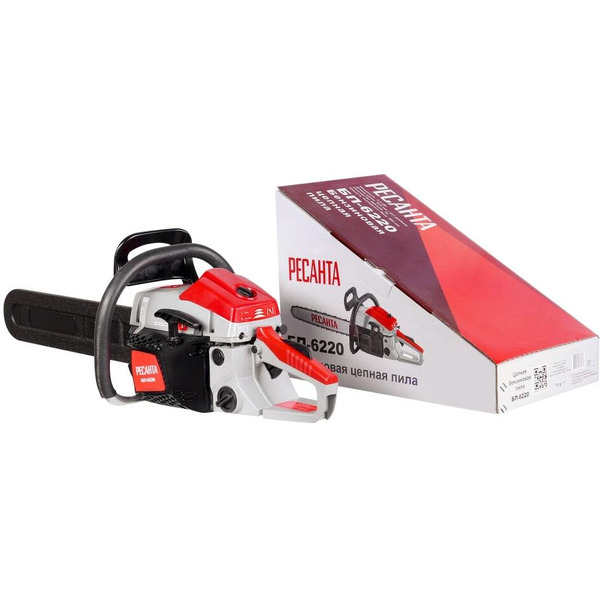 Бензопила Ресанта БП-6220 (70/6/17)