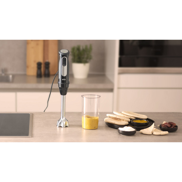 Погружной блендер BRAUN MQ55001MBK