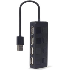 USB-хаб Gembird UHB-U2P4-05