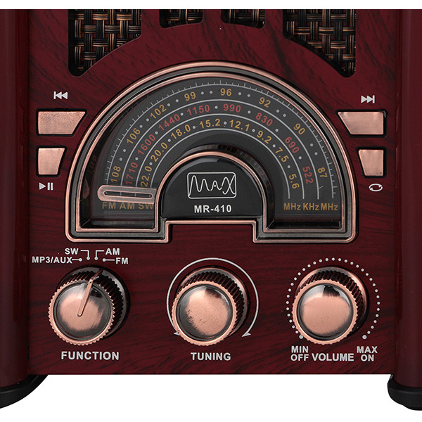 Радиоприемник Max MR 410