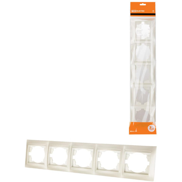 Рамка TDM Electric Лама SQ1815-0837