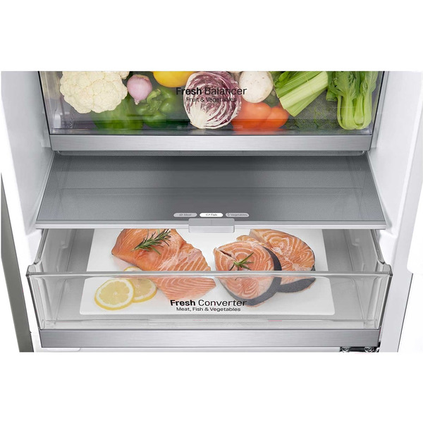 Холодильник LG GC-B509SMSM