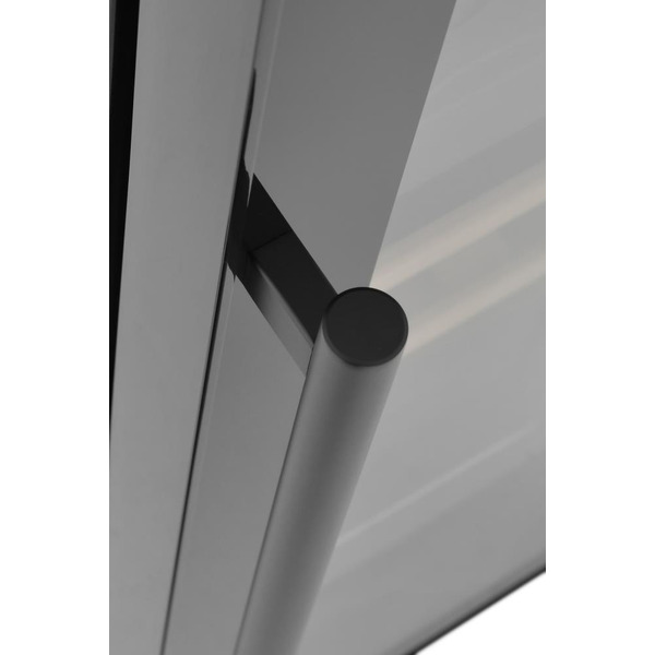 Винный шкаф ZUGEL ZCWF184DB