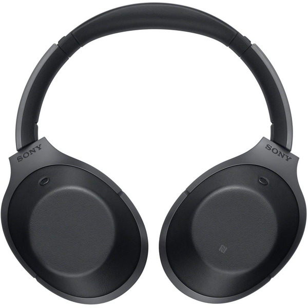 Наушники беспроводные SONY MDR-1000X, черный