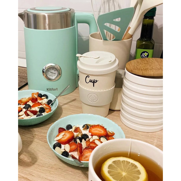 Электрочайник Kitfort KT-659-2