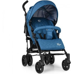 Коляска EL Camino Rush (синий)