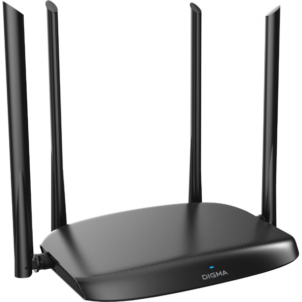 Wi-Fi роутер Digma DWR-AC1202